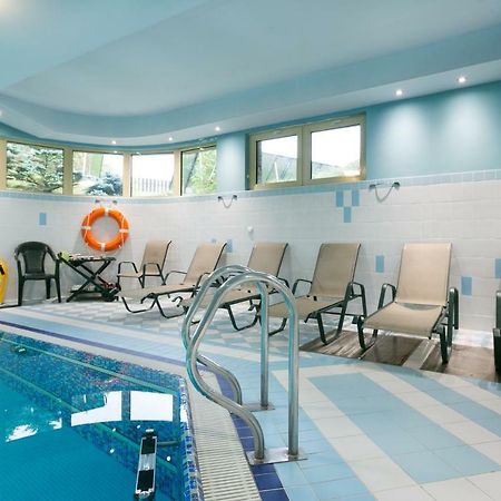 קושצ'ליסקו Apartament Pomaranczowy Z Basenem I Sauna מראה חיצוני תמונה