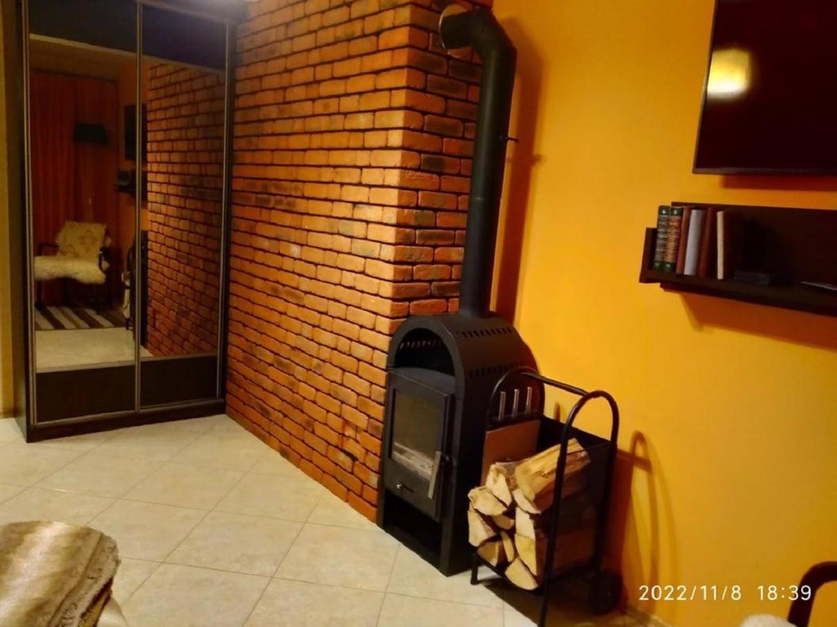 קושצ'ליסקו Apartament Pomaranczowy Z Basenem I Sauna מראה חיצוני תמונה