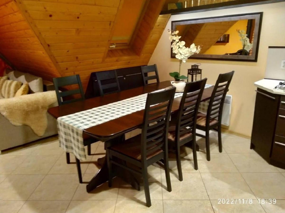 קושצ'ליסקו Apartament Pomaranczowy Z Basenem I Sauna מראה חיצוני תמונה