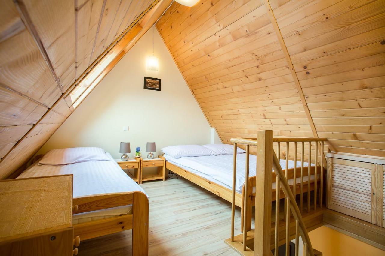 קושצ'ליסקו Apartament Pomaranczowy Z Basenem I Sauna מראה חיצוני תמונה