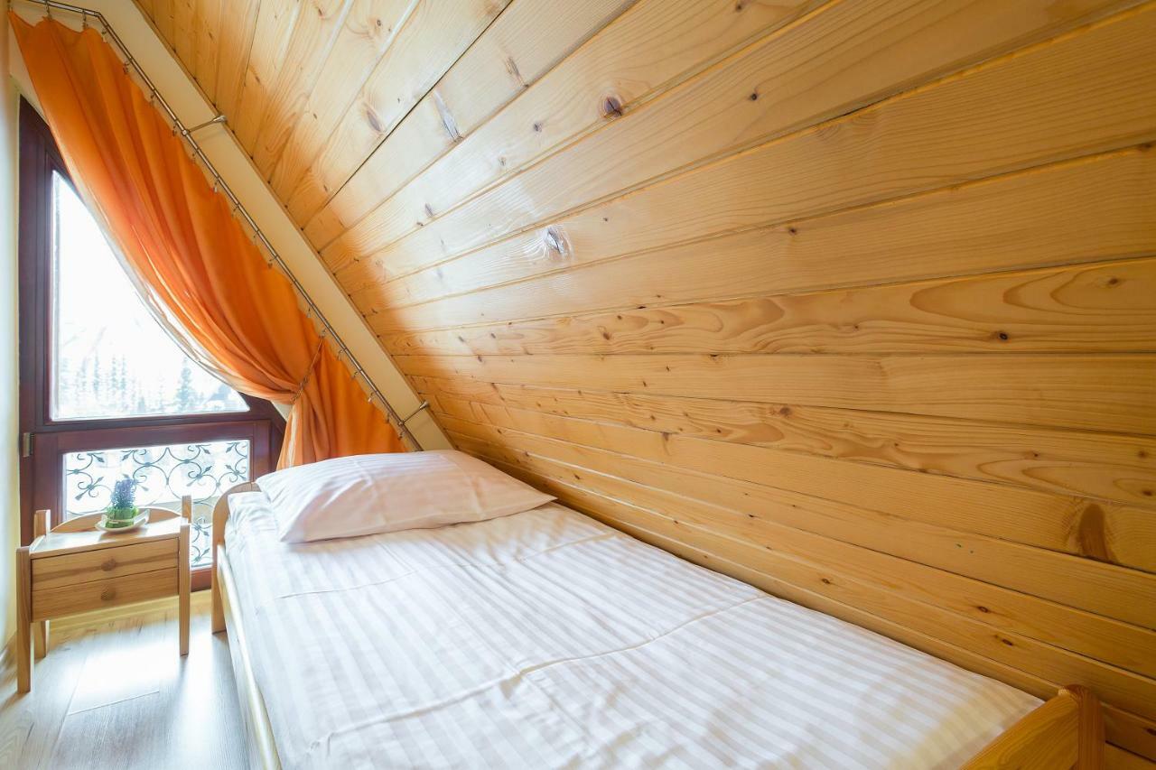 קושצ'ליסקו Apartament Pomaranczowy Z Basenem I Sauna מראה חיצוני תמונה