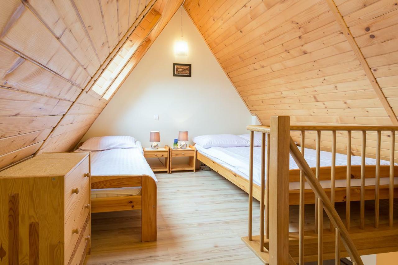 קושצ'ליסקו Apartament Pomaranczowy Z Basenem I Sauna מראה חיצוני תמונה