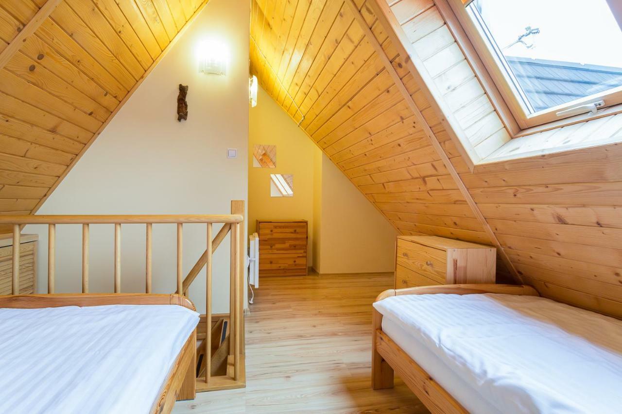 קושצ'ליסקו Apartament Pomaranczowy Z Basenem I Sauna מראה חיצוני תמונה