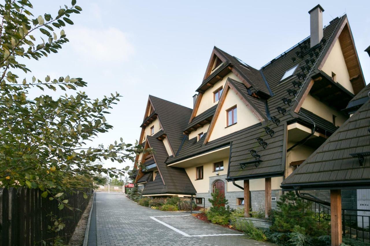 קושצ'ליסקו Apartament Pomaranczowy Z Basenem I Sauna מראה חיצוני תמונה
