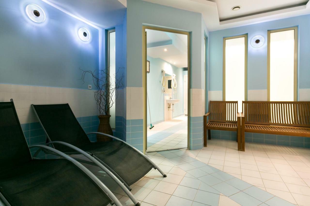 קושצ'ליסקו Apartament Pomaranczowy Z Basenem I Sauna מראה חיצוני תמונה