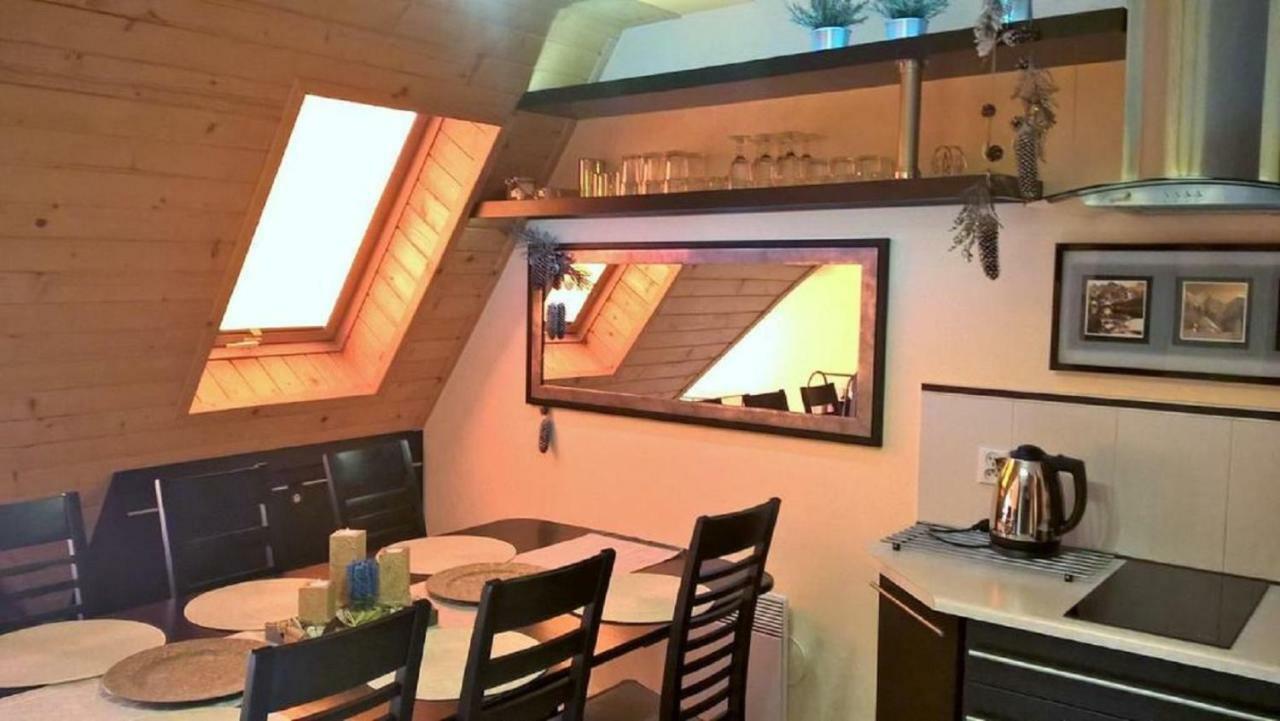 קושצ'ליסקו Apartament Pomaranczowy Z Basenem I Sauna מראה חיצוני תמונה