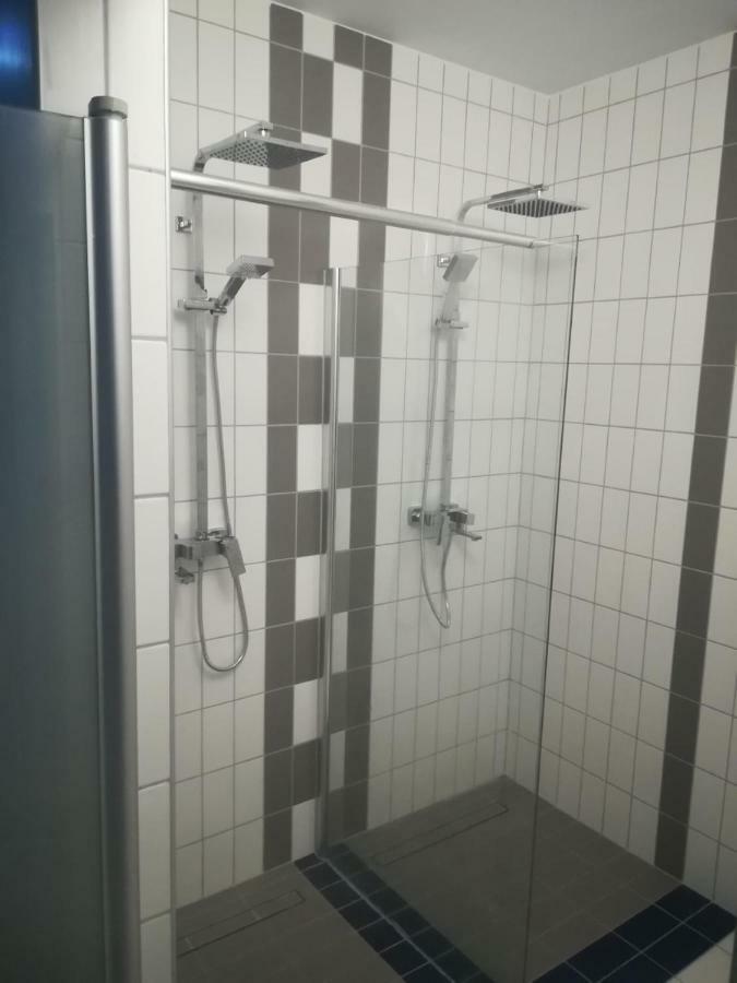 קושצ'ליסקו Apartament Pomaranczowy Z Basenem I Sauna מראה חיצוני תמונה